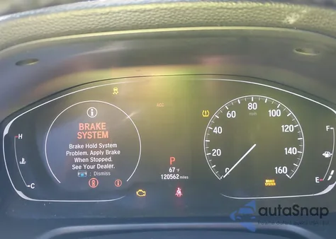 2018 Honda Accord Sport z USA, uszkodzony, nr VIN 1HGCV1F31JA009194